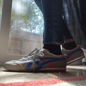 Onitsuka Tiger Mexico 66 sneakers